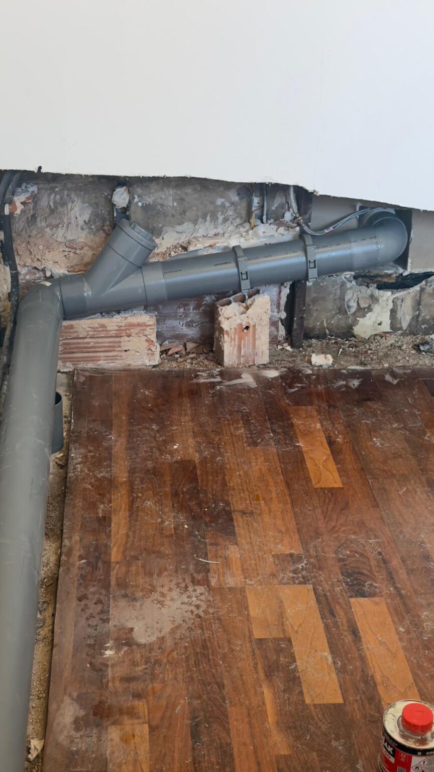 GS REFORMAS INTEGRALES: Instalación de pladur y falsos techos en viviendas