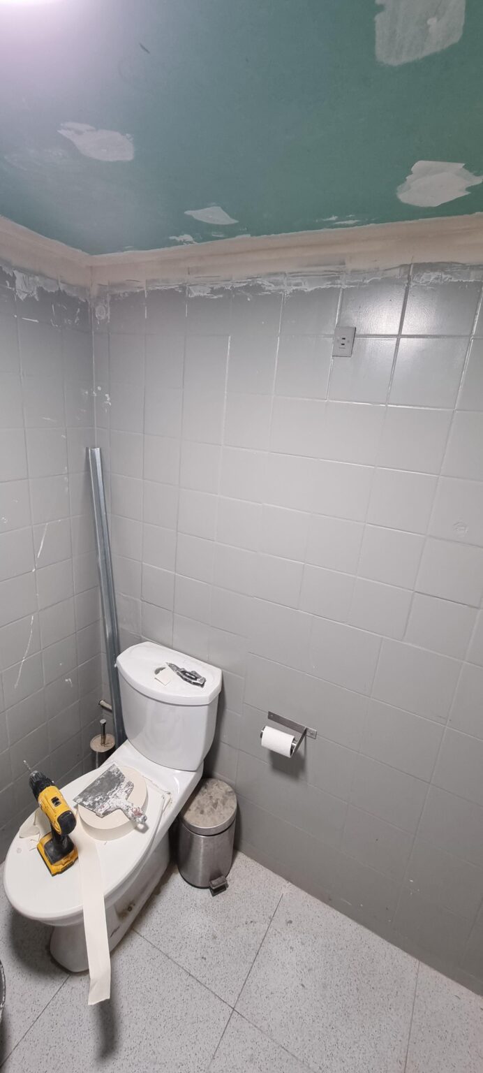 Cambio de bañera por ducha y reformas de aseos en L’Hospitalet